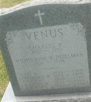 Wilhelmina Kunzelman Venus