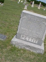 Wilhelmina Mary Gunther Pettit