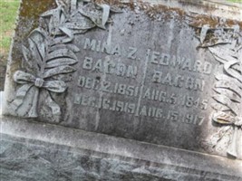 Wilhelmina "Mina" Zallmanzig Bacon