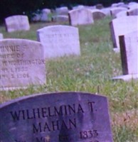 Wilhelmina Twining Mahan Wilhelmina Twining Mahan