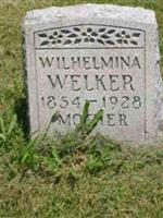Wilhelmina Welker
