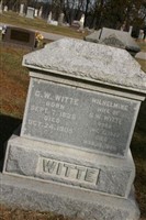 Wilhelmine Donale Witte Wilhelmine Donale Witte
