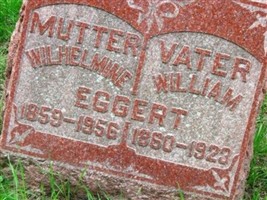 Wilhelmine Eggert