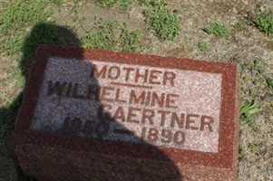 Wilhelmine Gaertner Wilhelmine Gaertner
