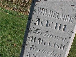 Wilhelmine Kehl Wilhelmine Kehl