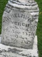 Wilhelmine Vergh Wilhelmine Vergh