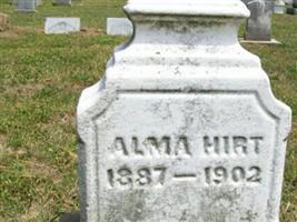 Wilhemina Alma "Alma" Hirt