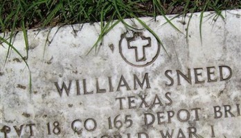 Wiliam Sneed Wiliam Sneed