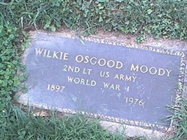Wilkie Osgood Moody Wilkie Osgood Moody