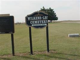 Wilkins Cemetery