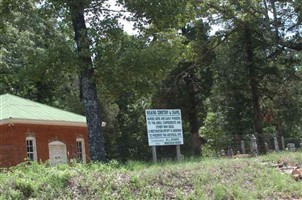 Wilkins Cemetery