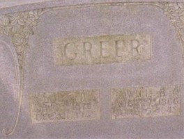 Will B Greer