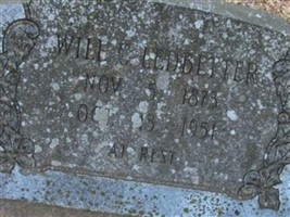 Will C. Ledbetter