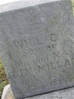 Will C. McMillan