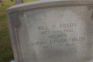 Will D Fields