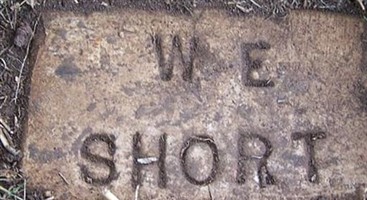 Will E. Short Will E. Short