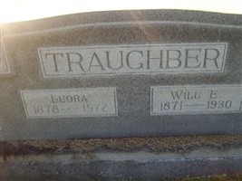 Will E. Traughber Will E. Traughber