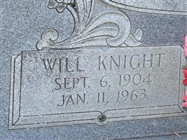 Will Knight Thomas