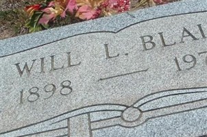 Will L Blair