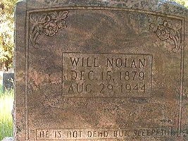 Will Nolan