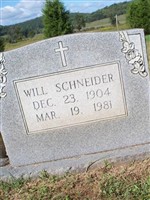 Will Schneider