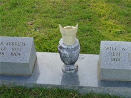 Will W Sudduth