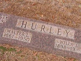 Willa A Hurley