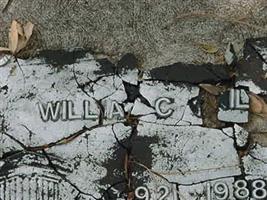 Willa C. WILLIAMS