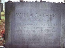 Willa Cather