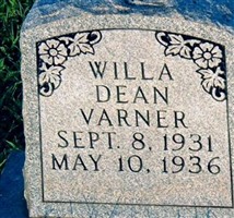 Willa Dean Varner