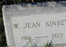 Willa Jean Kinsey