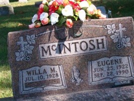 Willa M. McIntosh