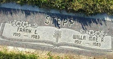 Willa Mae R. Stepp