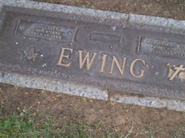 Willa Mae Saey Ewing