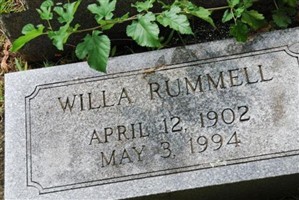 Willa Rummell