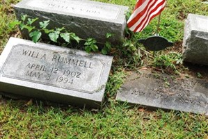 Willa Rummell