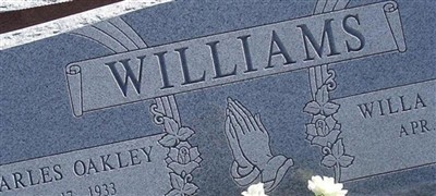 Willa Sawyer Williams
