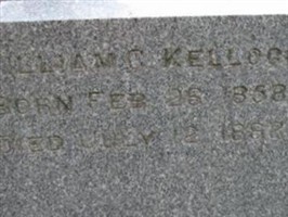 Willaim C Kellogg Willaim C Kellogg