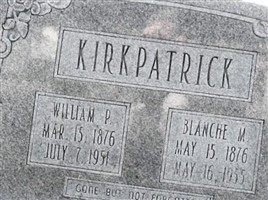 Willaim P. Kirkpatrick