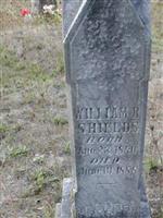 Willaim R. Shields