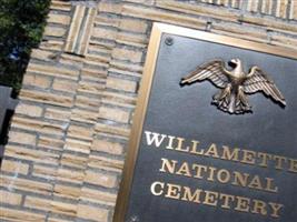 Willamette National Cemetery