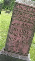 Willard A. Moody Willard A. Moody