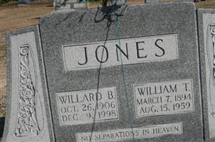 Willard B. Jones