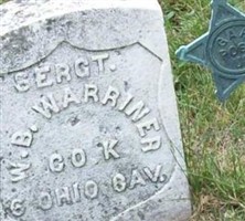 Willard Benjamin Warriner