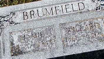 Willard Brumfield