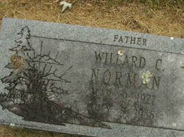 Willard C Norman Willard C Norman