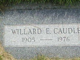 Willard Caudle Willard Caudle