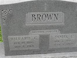 Willard Charles Brown