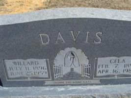 Willard David Davis