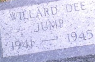 Willard Dee Jump